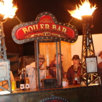 The Boiler Bar at Maker Faire