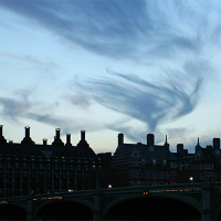 The science and poetry of clouds