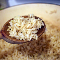 Amy Karol’s Rice Cooking Method