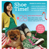 Give the Gift of CRAFT Magazine for Mother’s Day