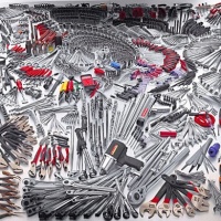 Craftsman 1470 piece tool set – only ,600