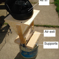 DIY: Air conditioner