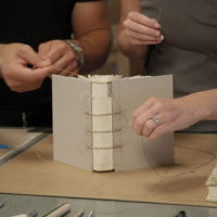 DIY Bookmaking: The Book Binding Guy