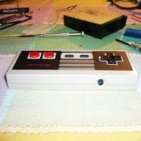 HOW TO – Make a NES controller in to an Apple remote – The NesRemote!