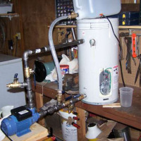 DIY: Biodiesel processor