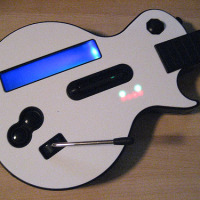 Guitar Hero standard MIDI controller deluxe