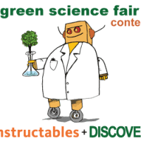 Green Science Fair contest