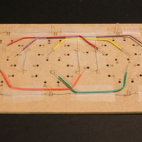 Build: No solder LED clock kit from the Maker SHED