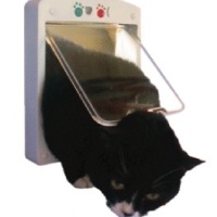 Spimecat – The microchip Catflap