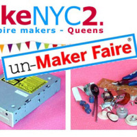 MakeNYC2 Meeting #2 – un-Maker Faire!