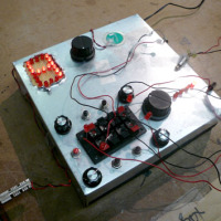 Crudbox sequencer/looper