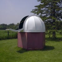 DIY Observatory dome