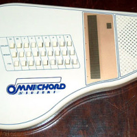 Omnichord modded