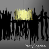 Party shade = instant house party