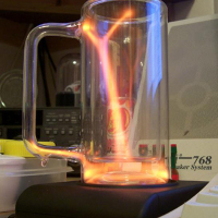 Step inside the plasma mug