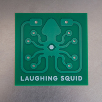 More fun with PCB swag