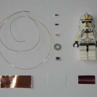 Star Wars minifig Joule Thief