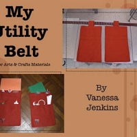 Arts & Crafts Utility Belt