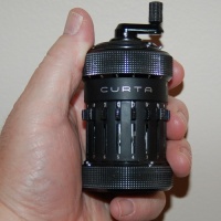 Curta calculator