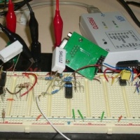 PIC-based project to monitor remote Wifi stations