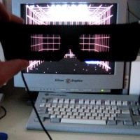 HOW TO – Make 3D glasses for an old SiliconÂ Graphics box