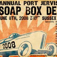 The Port Jervis Soap Box Derby