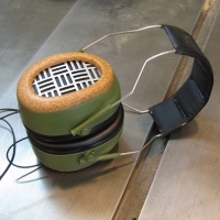 DIY headphones