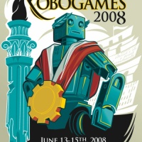 RoboGames 2008 -The worldâ€™s largest open robot competition – THIS WEEKEND (Bay Area, CA)