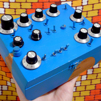 The WP-20 mini-synth