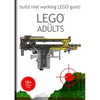 LEGO for adults – make guns with LEGO?