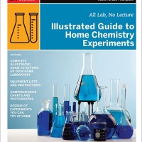 The Illustrated Guide to Home Chemistry Experiments – Review @ GeekDad