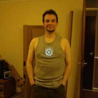 Iron Man mask and Arc Reactor