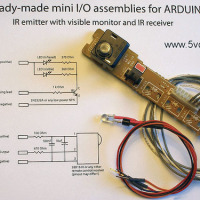 Basic I/O for Arduino