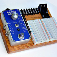 Guitar pedal prototyping kit