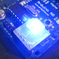 BlinkM-Smart LED now in the Maker Shed