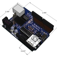 BlinkM & Arduino 3D models