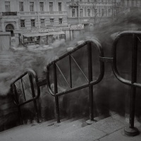 Alexey Titarenko’s “City of Shadows”