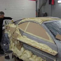 Make your own automotive body panels