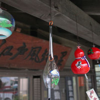 Japanese wind chimes