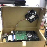 Ghetto drive gives new meaning to homebrew