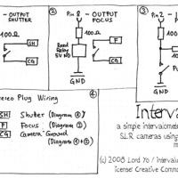 How To – time-lapse photos with Canon SLRs & Arduino