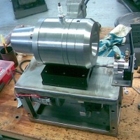 Homemade jet engine