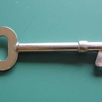 HOW TO – bottle opener key