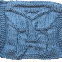 HOW TO – Knit a Transformer washcloth