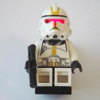 Lego Cylon