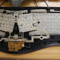 Keyboard buzzer to replace console bell