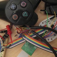 Figure out how to crack Sony’s PS2 controller code logically