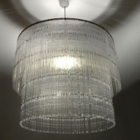 Eglantine lamp