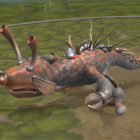 Edit your own animal – Spore creature creator