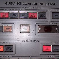 Control panel as art